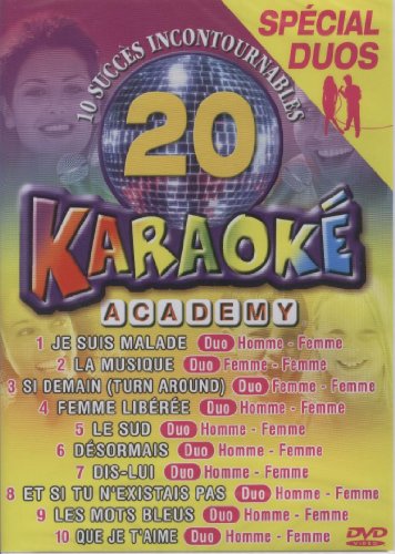 Karaoké Academy - Vol. 20