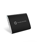 HP P600 250GB Portable USB 3.1 External SSD