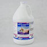 SU-PER Wheat Germ Oil Blend Supplement for Horses, Gallon Liquid | Excellent Source of Energy Essential fatty acids as a source of energy, and support for healthy skin and coat 4 Month Supply