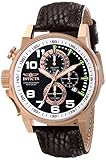 Invicta Men's 13056SYB Force Analog Display Japanese Quartz Brown Watch