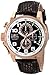 Invicta Men's 13056SYB Force Analog Display Japanese Quartz Brown Watch