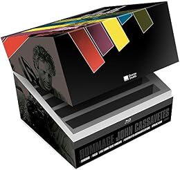 Hommage John Cassavettes - 5 Blu-Ray+ 5 Dvd