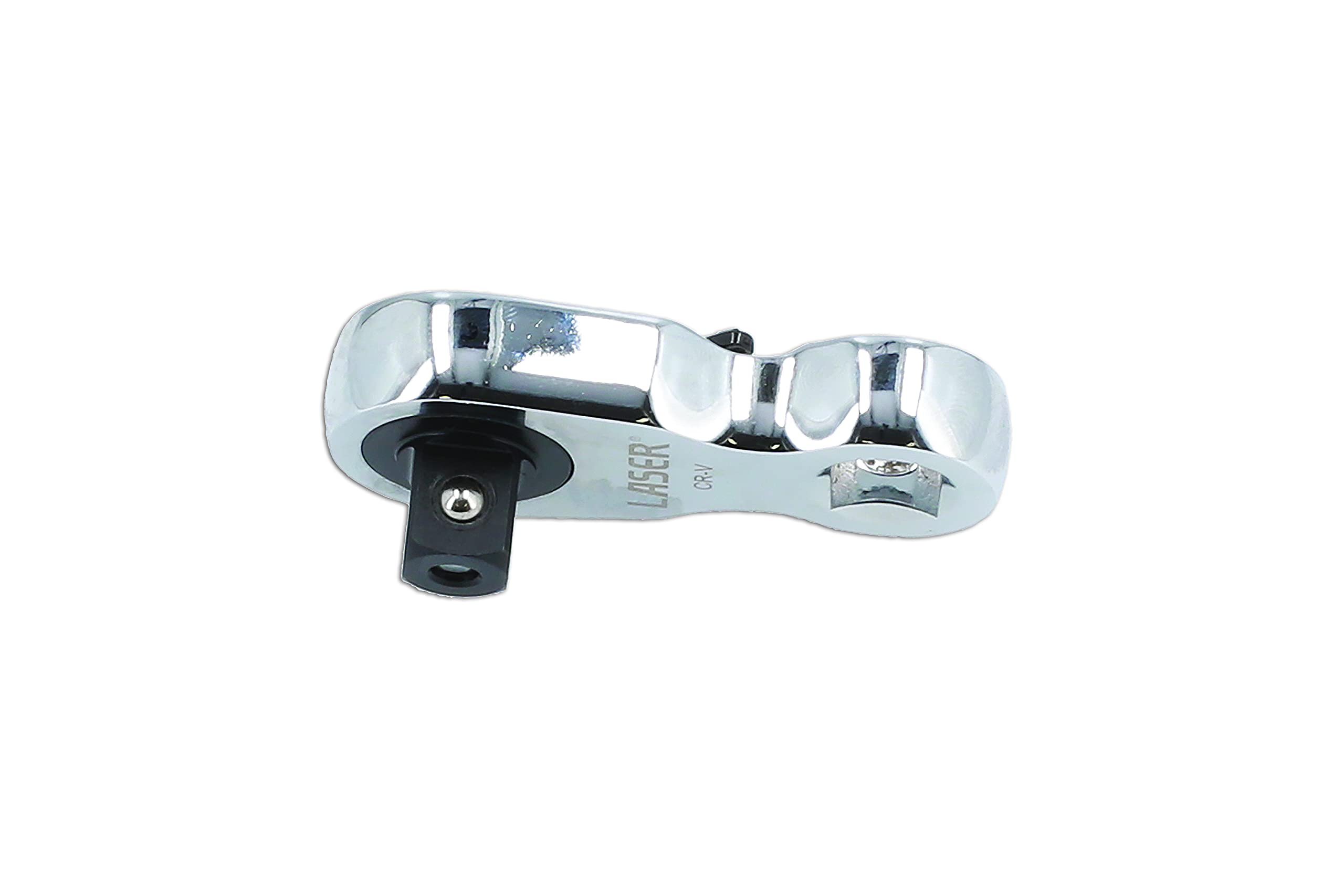 Laser 8078 Mini Ratchet 3/8"D