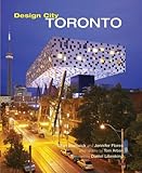 Front cover for the book Design City Toronto by Sean Stanwick