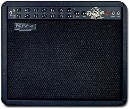 passionlove Mesa Boogie Amp Rect O Verb A Awesome Mousepad