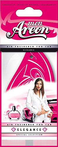 Areon бумажный mon areon Elegance min 2шт 704-043-305 1/10/360 (3800034952378)