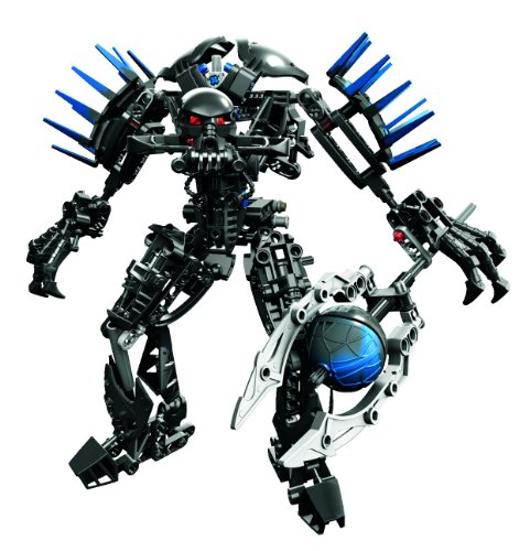 LEGO Hero Factory 7145 - Von Nebula – Bild 4