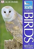 Hardcover RSPB Complete Birds of Britian and Europe Book