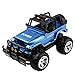 Remote Control Monster Truck for Boys 4-7, 1/16 Off Road RC Truck Crawler High Speed RC Pickup SUV with LED Lights Rechargeable RC Car for Kids