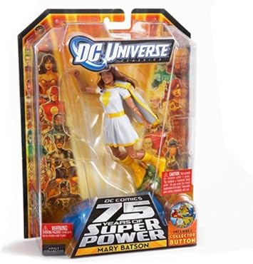 mary marvel figure