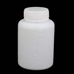 uxcell 150ml 29mm Diameter PP Plastic Round Shaped