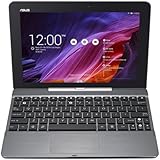 ASUS Transformer Pad TF103C-A1-Bundle 10.1-Inch Tablet with Keyboard Bundle (Black)