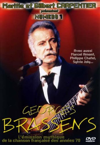 Numéro Un... Georges Brassens