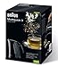 Braun WK300 Black Electric Tea Kettle, 1.6 Liter, 220-240 Volts (Not for USA - European Cord)
