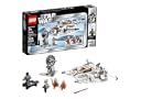 LEGO Star Wars: The Empire Strikes Back Snowspeeder – 20th Anniversary Edition 75259 Building Kit (309 Piece)