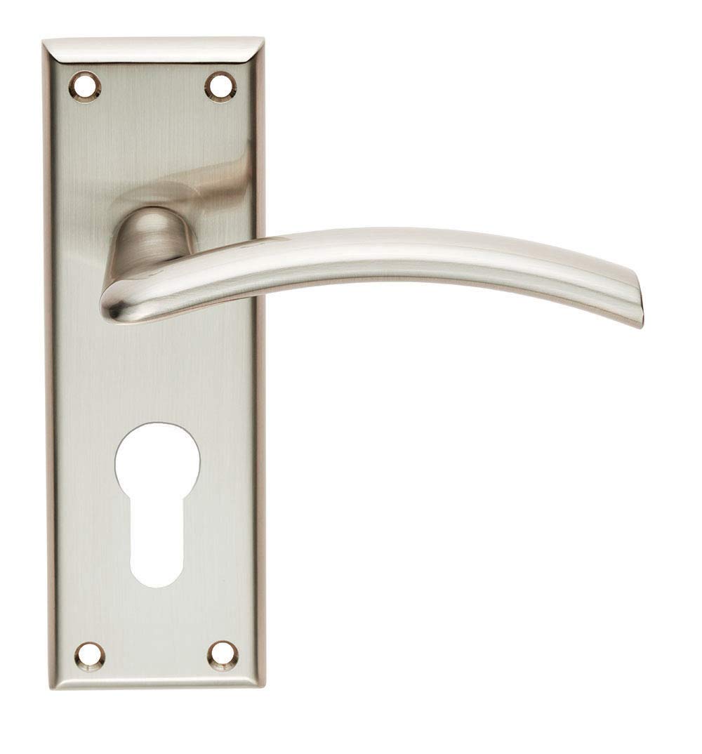 SEROZZETTA Trenta Lever ON Backplate - Euro 47.5MM