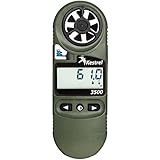 Kestrel 3500 Weather Meter/Digital Psychrometer