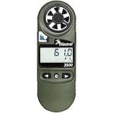 Kestrel 3500NV Weather Meter with Night