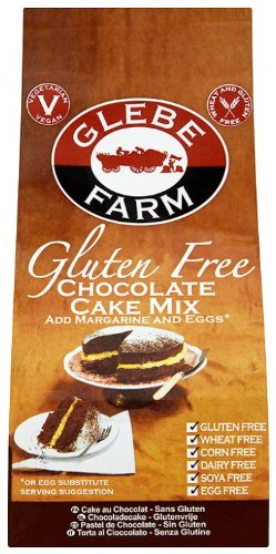 Glebe Farm oat Fruit muesli gluten free 6x 500g (5060084570672)
