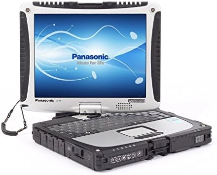 Panasonic Toughbook CF-19 Core i5 1.2Ghz 1st Gen 4GB 320GB Windows 10 Pro DDR3 ✔TOUCH✔