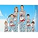Frosty the Snowman Christmas Holiday Family Sleepwear Pajamas (Adult/Kid/Toddler)
