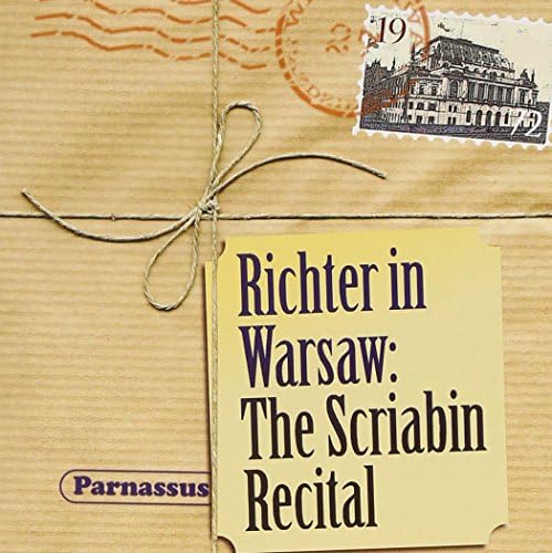Sviatoslav Richter - Richter in Hungary - Amazon.com Music