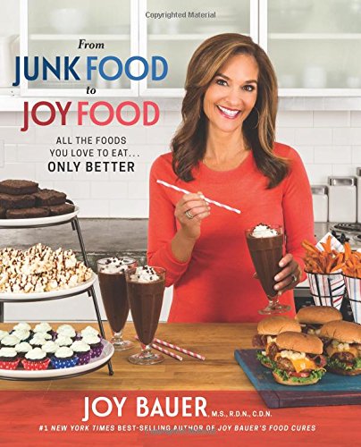 From Junk Food to Joy Food: All the Foods You Love to Eat…Only Better