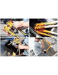 Olympia Herramientas 39   124 Power Grip Bolt Cutter, 24 inch