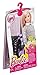 Barbie Accessories: Fashion - Black & Purple