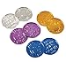 Rhode Island Novelty I Was Caught Being Good Plastic Behavior Incentive School Reward Coins (144 Piece), 1.5"