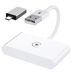 Wireless CarPlay Adapter, CarPlay Dongle for OEM
