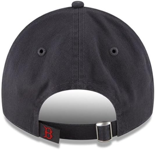 Boné ajustável Boston Red Sox MLB Core Classic Gray 9Twenty