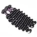 Usheen Hair Brazilian Virgin Hair Loose Wave 3 Bundles Grade 7A Loose Curly Weave Human Hair Extensions Loose Deep Wave Hair Bundles Natural Color