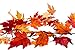 CraftMore Fall Maple Leaf Garland 6 Feet