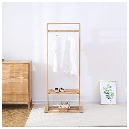 Perchero de madera facil | Percheros de pared, percheros de pie...