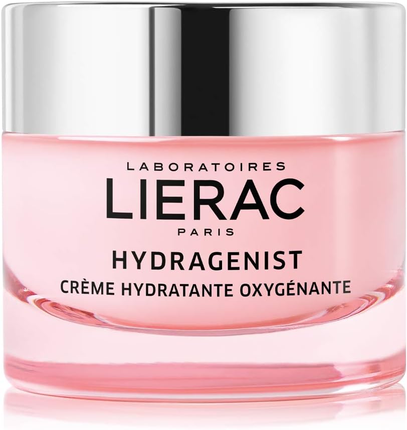 Lierac Hydragenist Moisturizing Cream 50ml, 50 ml (Pack of 1)