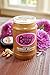 Gourmet Cinnamon Peanut Butter w/Chia Seeds by Betsy's Best - All Natural and GMO Free (Cinnamon Chia, 2 16 oz Jars)