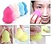 MYEDO Makeup Sponges,Soft Beauty Sponge Blender For Powder And Concealer-Wet And Dry Use-(1 PCS)