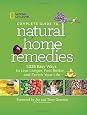 The People's Pharmacy Guide To Home & Herbal Remedies By Joe Graedon - Hardcover 1999