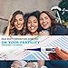 LAROSA MEDICAL Basal Thermometer - Digital Thermometer for Tracking Ovulation - Highly Accurate 1/100th Degree Fertility Thermometer - Get Pregnant Naturally