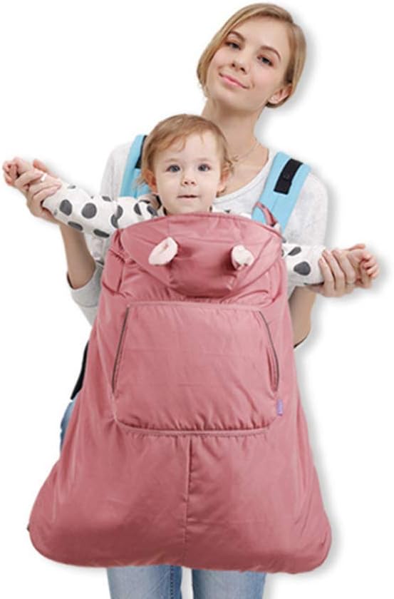 folding baby carrier