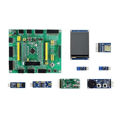python stm32f405 micropython development board stm32... Mua STM32F405 STM32 Cortex-M4 Development Board STM32F405RGT6 + 8 ...