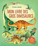 Mon livre des gros dinosaures by 