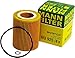 Mann-Filter HU 925/4 X Metal-Free Oil Filter (Pack of 2)