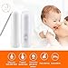 SORBO Portable Bidet for Travel Bidet for Women Electric Handheld Bidet Sprayer Toilet with 2 Pressure Options 180° Adjustable Nozzle for Personal Hygiene Cleaning Kids, Elders, Female, Outdoor White