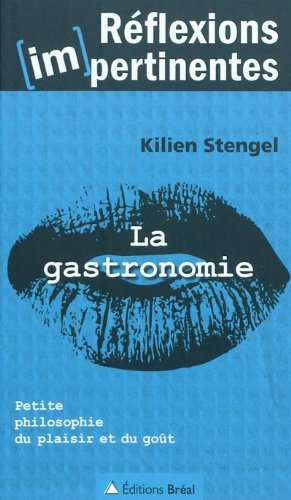 La gastronomie by (Mass Market Paperback)