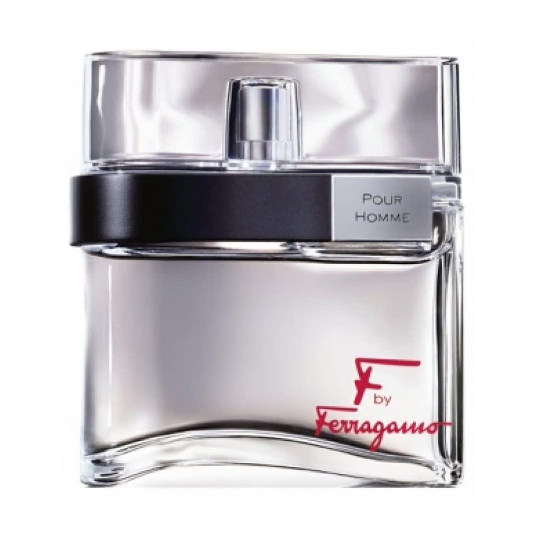 Salvatore Ferragamo F by Ferragamo Eau de Toilette 100 ml
