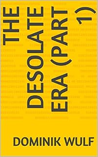 Livro The Desolate Era (part 1)