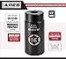 ARES 25002-1/2-Inch Drive 6 Point Axle Nut Socket (31MM) - Extra Deep Impact Socket for Easy Removal of Axle Shaft Nuts