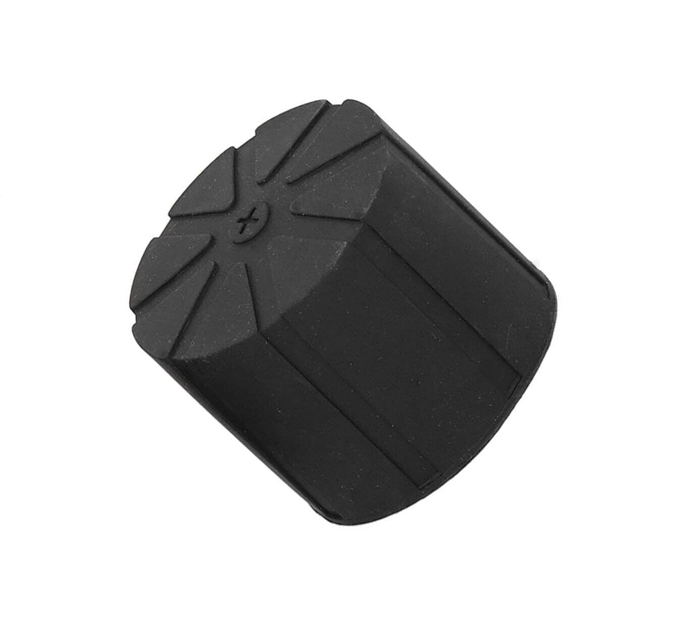 Silicone Lens Cap, zosenda Universal Waterproof Camera Lens Cover Fits Most DSLR Lenses, Scratchproof Dustproof Lens Protector for 60-110mm Camera Lenses